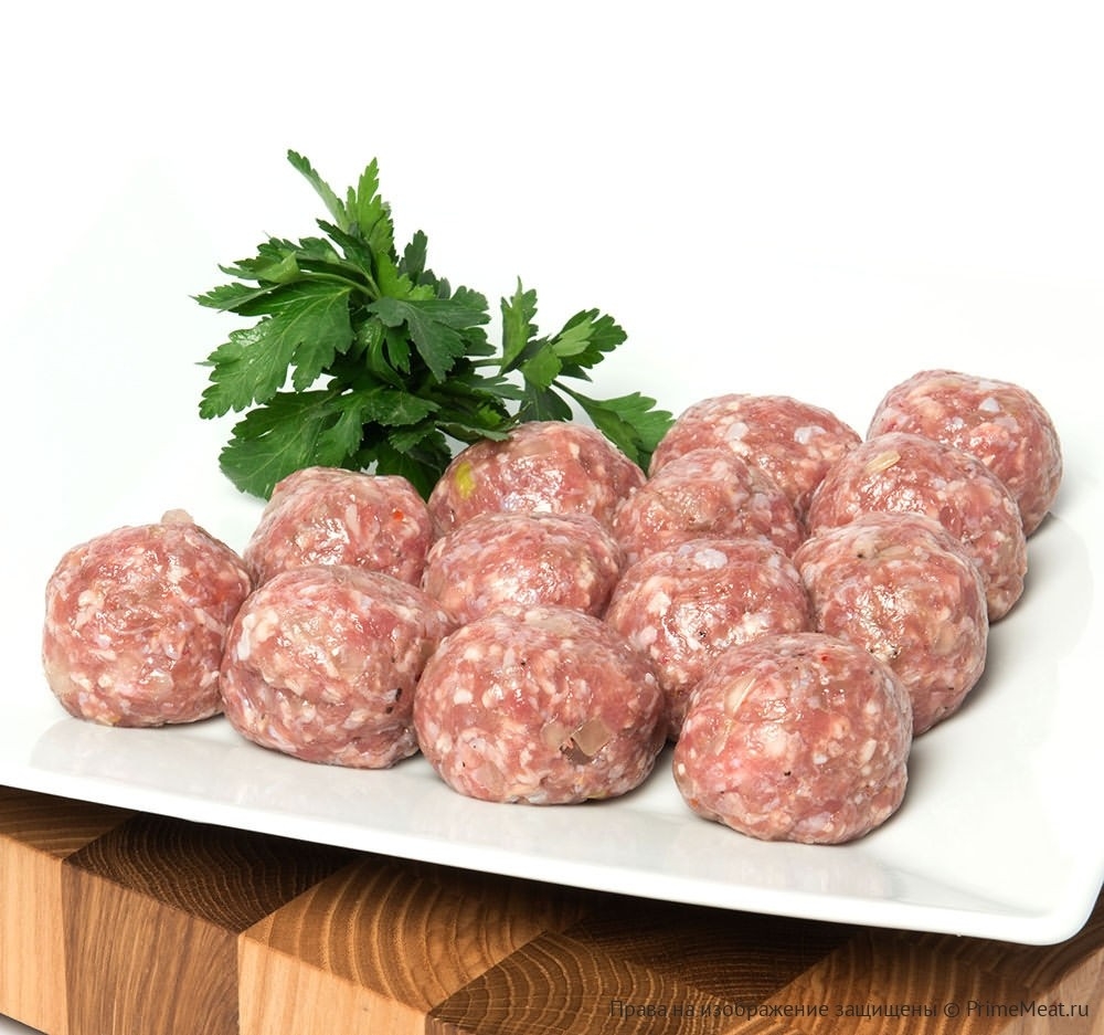 Свиные Тефтели Фото Рецепт