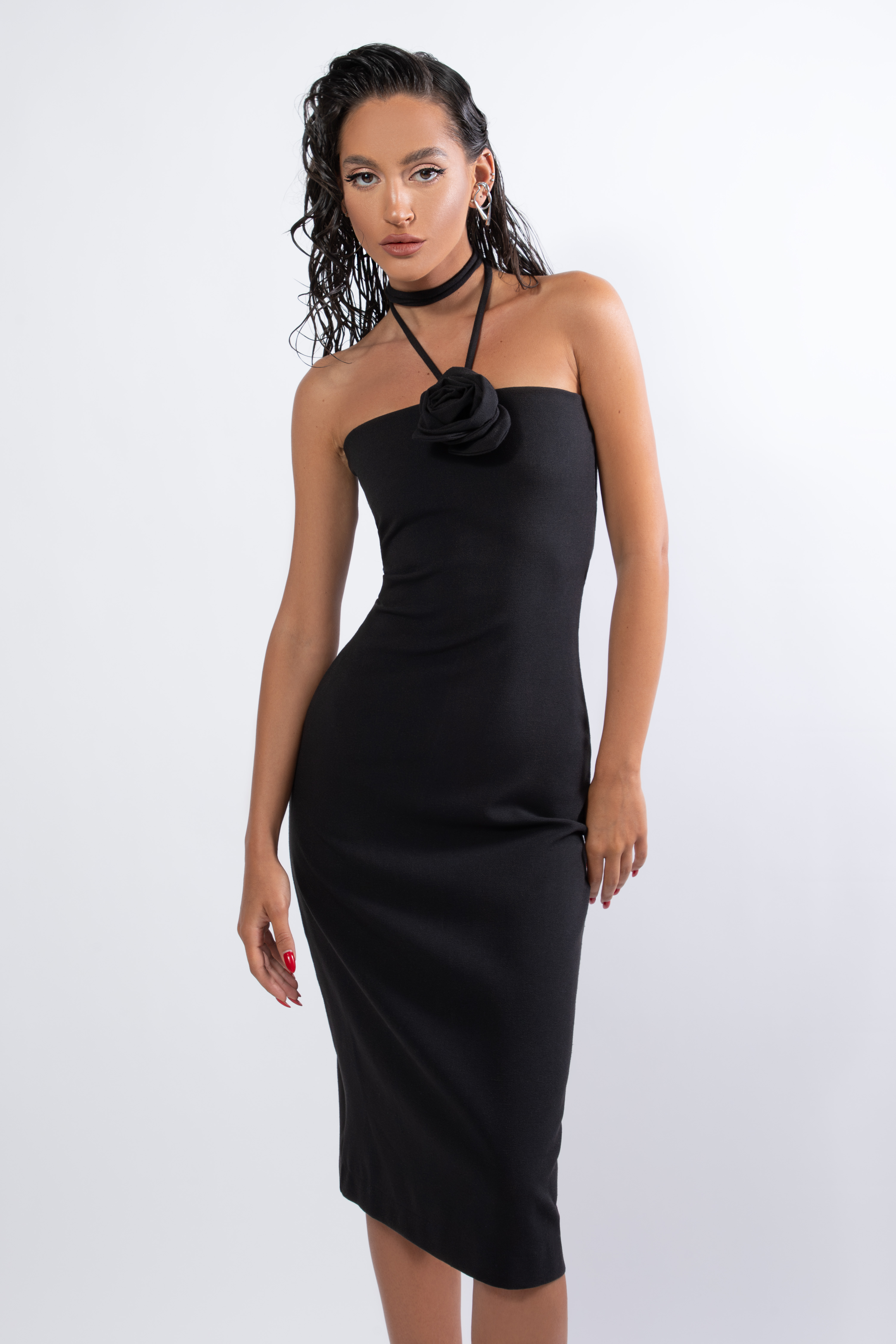 BACCARA DRESS