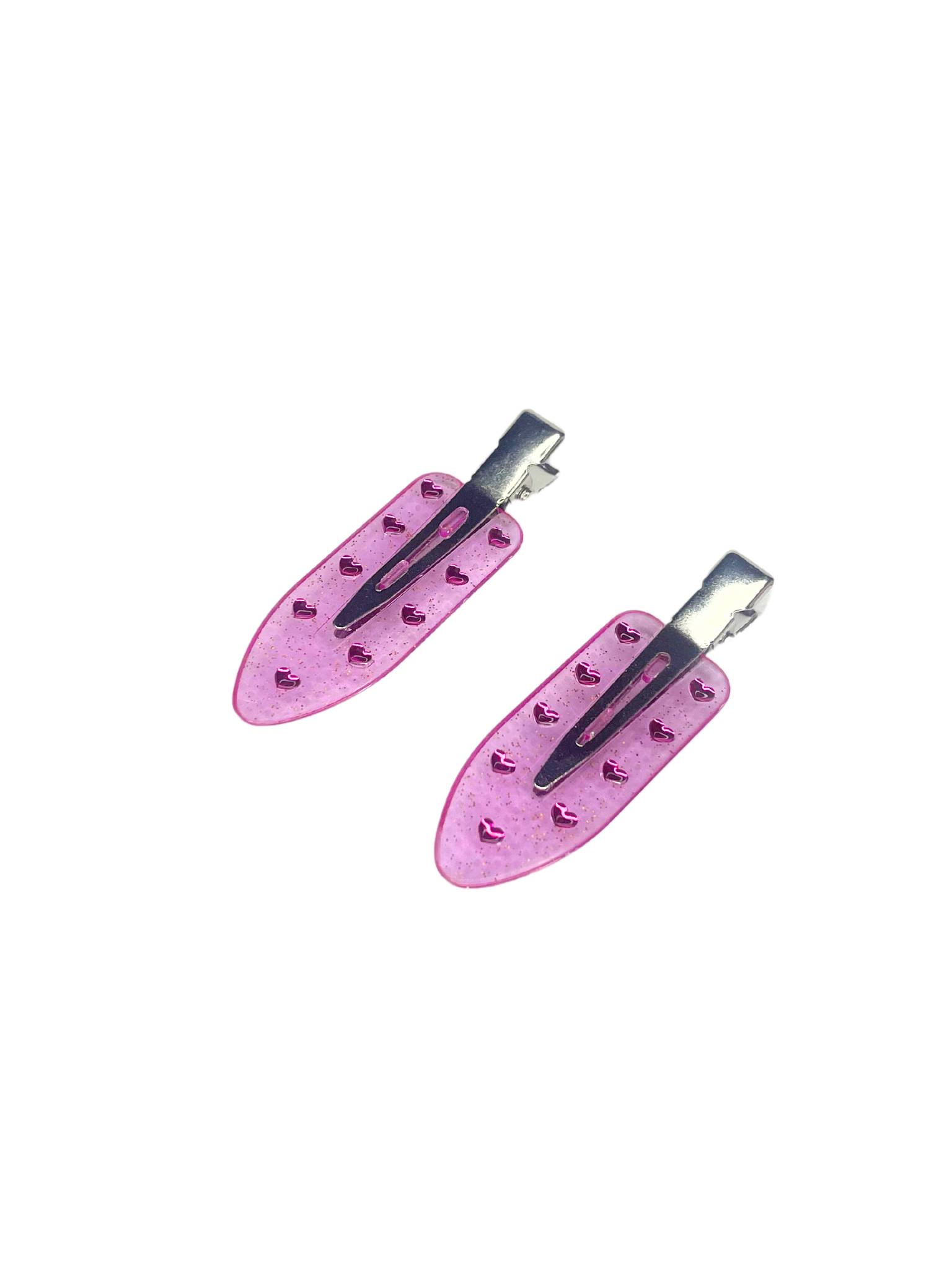 CUSTOM BISOUS HAIR PINS