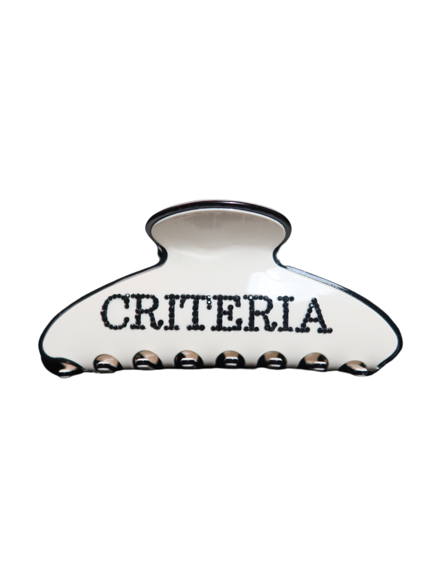 CUSTOM LARGE CRITERIA CLIP