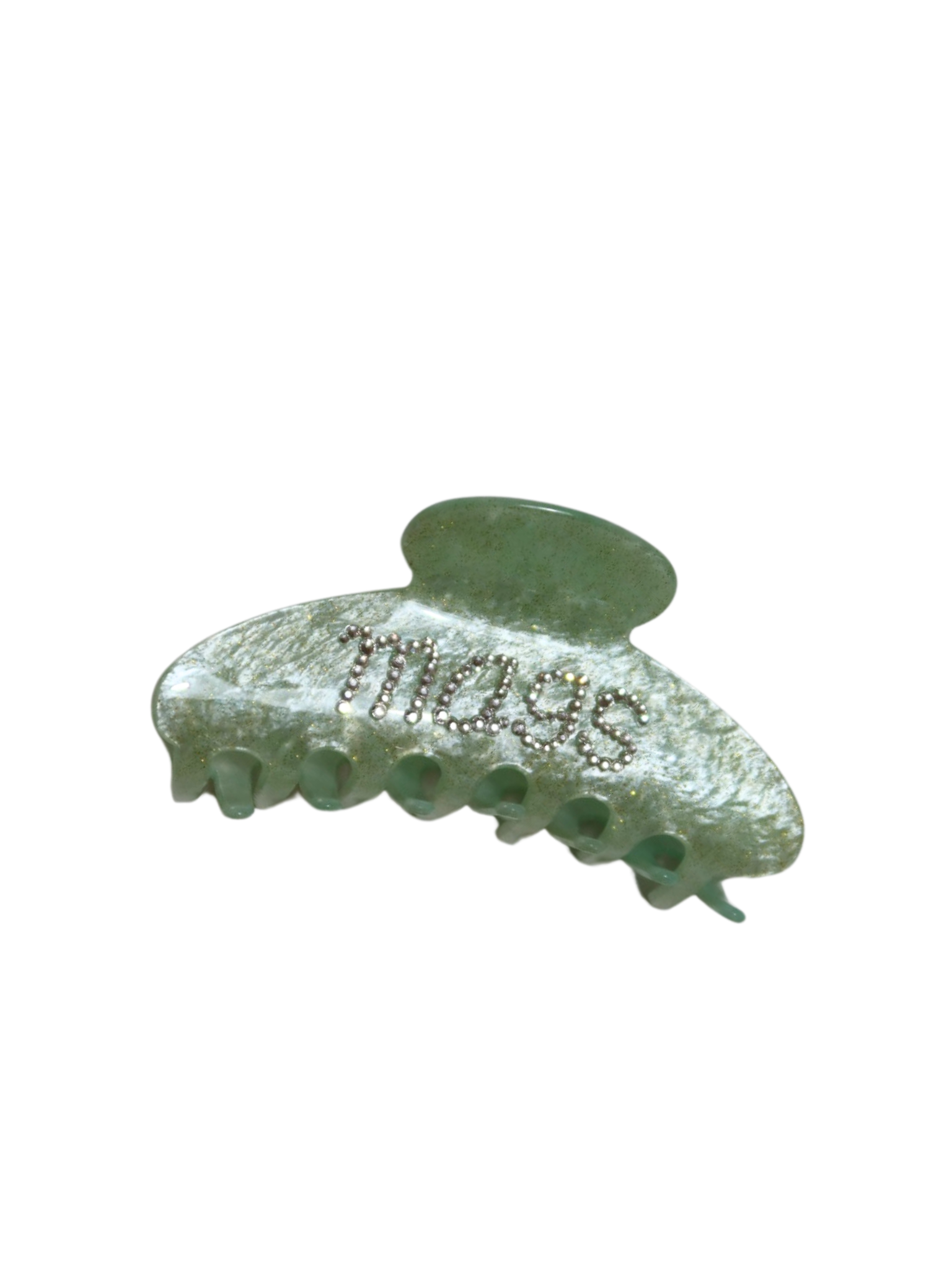 CUSTOM LARGE MINT TART CLIP