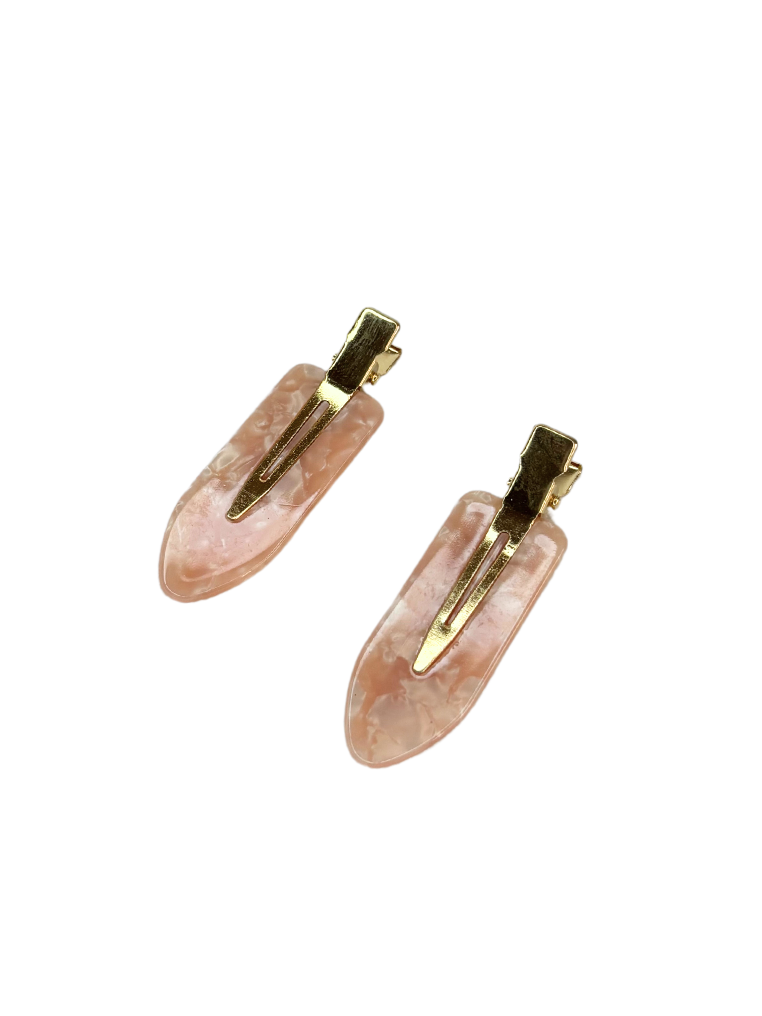 CUSTOM PÊCHE LEMONADE HAIR PINS