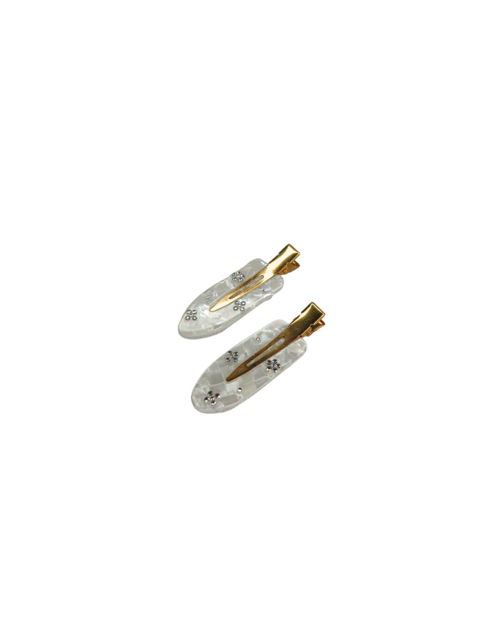 CUSTOM FAIRY WATER HAIR PINS