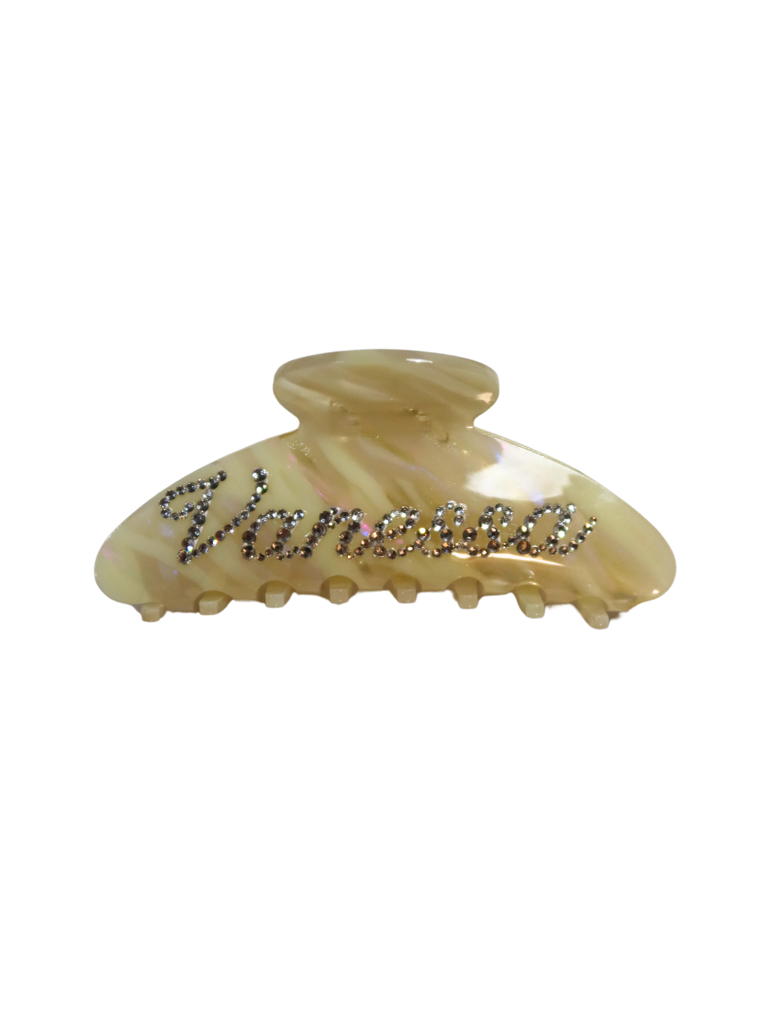 CUSTOM LARGE NUAGE DE CRÉME CLIP