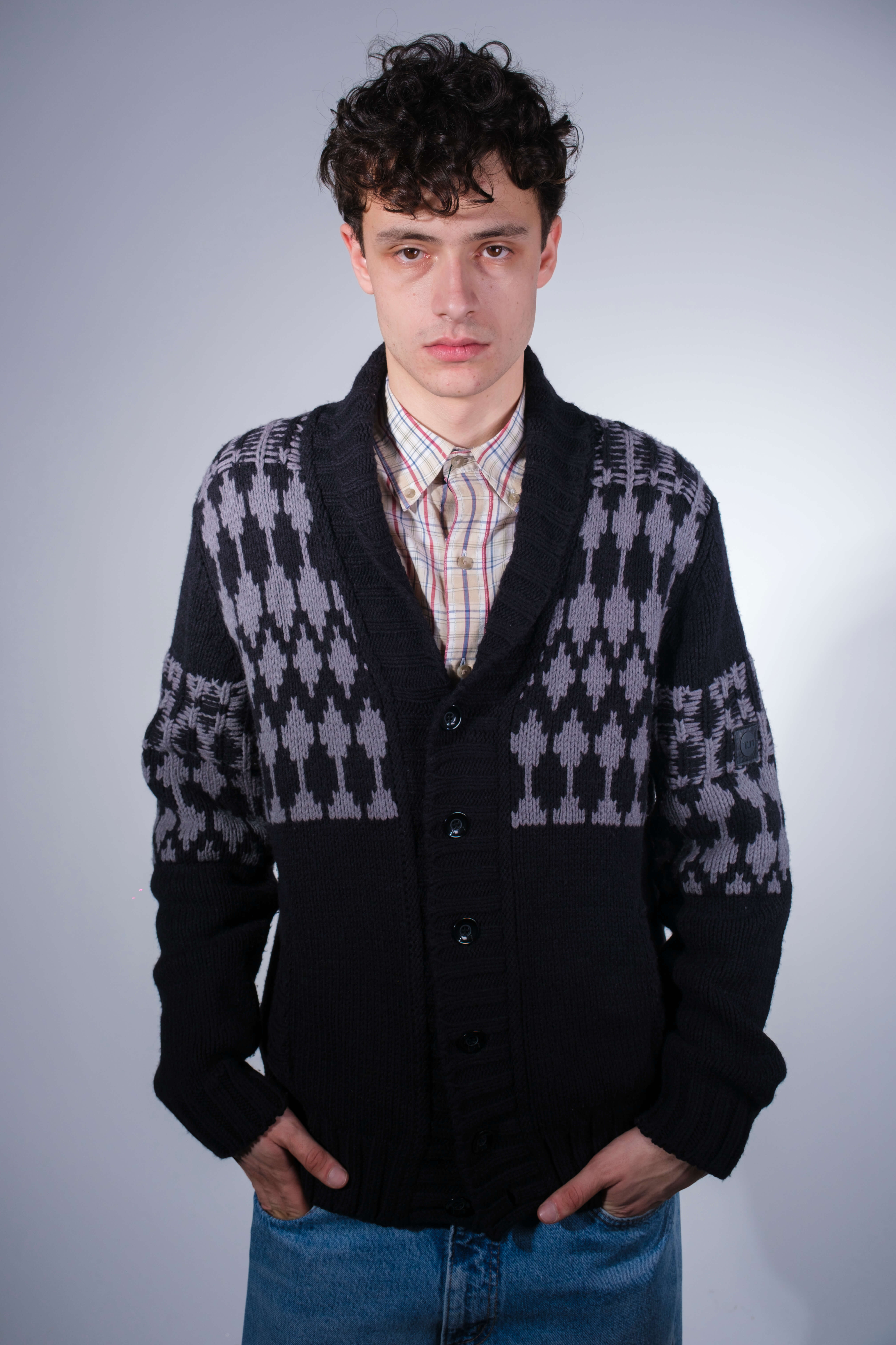 Жилетка Trussardi Jeans