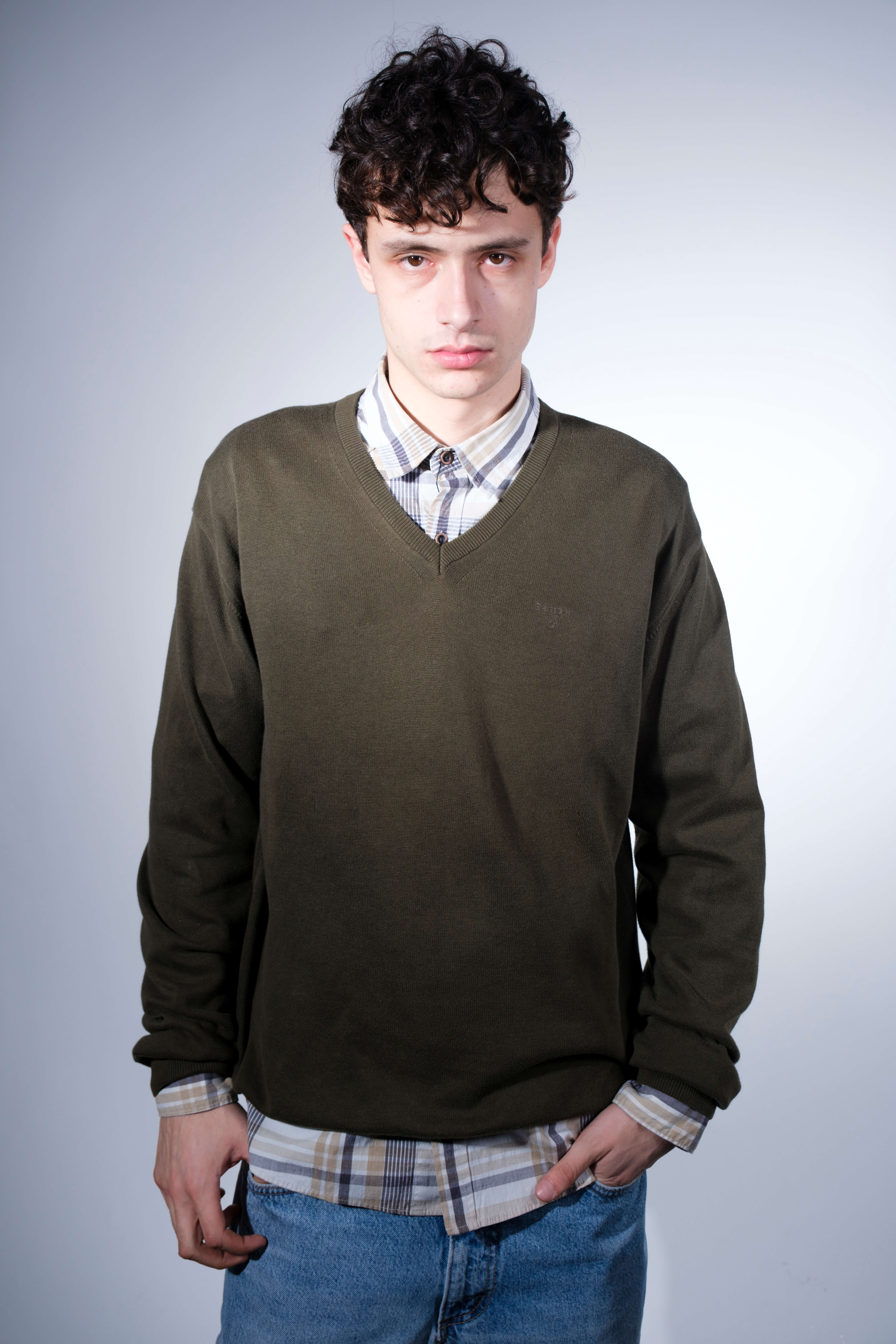 Пуловер Barbour