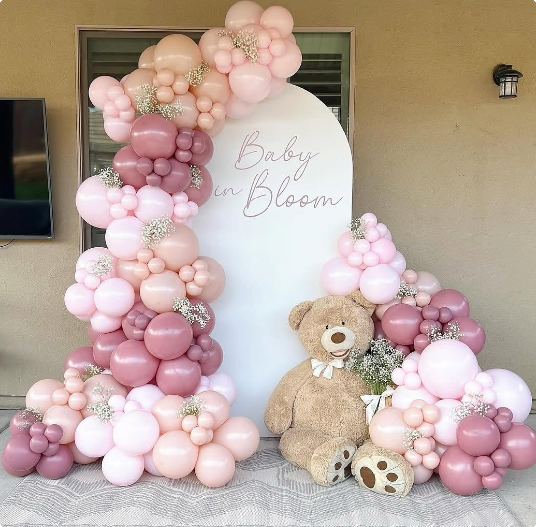 Поничка Парти – декорация