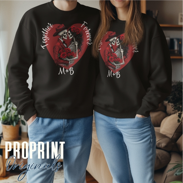 custom gift for him and her