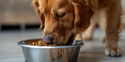 Суха храна за кучета