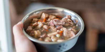 Консервирана храна - кучета