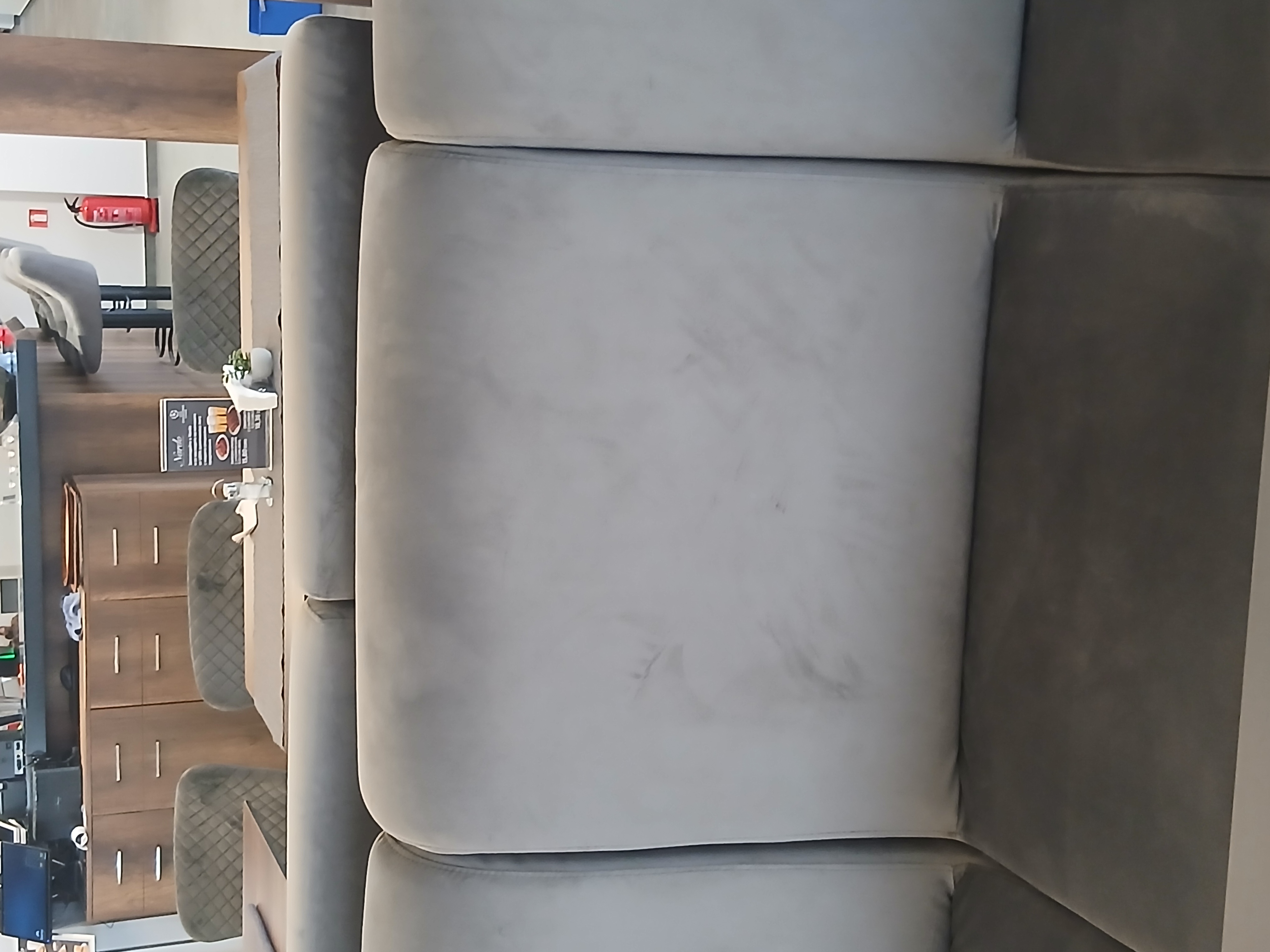 Пране на диван