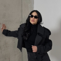 ALIDA COAT