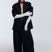 OVERSIZED BLACK SUIT