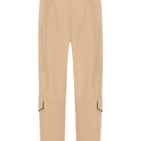 CARGO PANTS IN BEIGE
