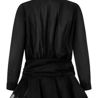 NOIR DRESS