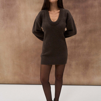 Marlowe Wool Dress