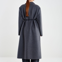 WOOL BLEND COAT