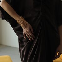 AMBER DRESS