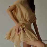 IVORY DRESS