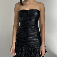 Khy Black Dress