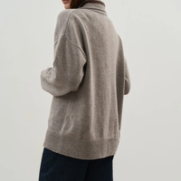 ALBA COLLAR KNIT