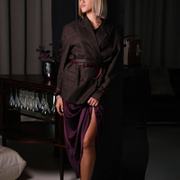 BELLE BLAZER
