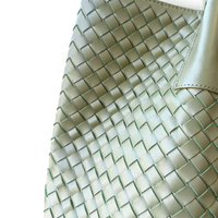 MAXI TOTE IN LIGHT GREEN