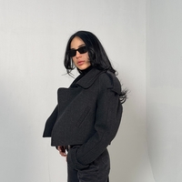ALIDA COAT