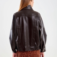 SIENNA AVIATOR JACKET