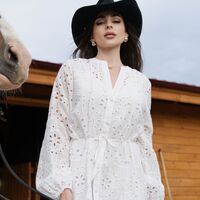 ALAMO DRESS