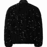 SEQUINS JACKET