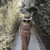 Dixie jumpsuit
