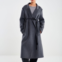 WOOL BLEND COAT
