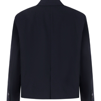 NAVY CHARM BLAZER