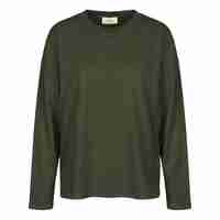 OVERSIZED LONG SLEEVE T-SHIRT