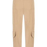 CARGO PANTS IN BEIGE