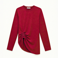 LONG SLEEVE TOP