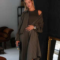 DIXIE MAXI DRESS