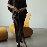 AMBER DRESS