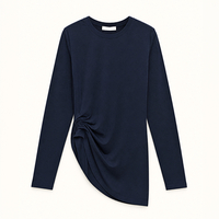 LONG SLEEVE TOP