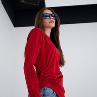 LONG SLEEVE TOP