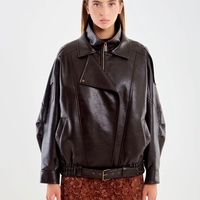 SIENNA AVIATOR JACKET