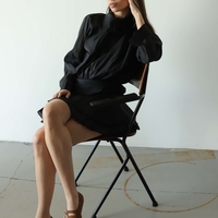 NOIR DRESS