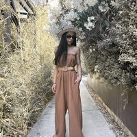 Dixie jumpsuit