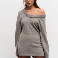 Elara Wool Dress