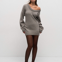 Elara Wool Dress