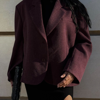 GILLIAN BLAZER