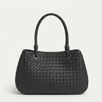 MINI TOTE IN BLACK
