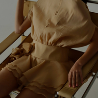 IVORY DRESS