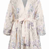 FLORALIA DRESS